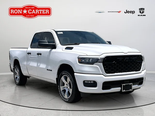 New 2026 RAM 1500 Express