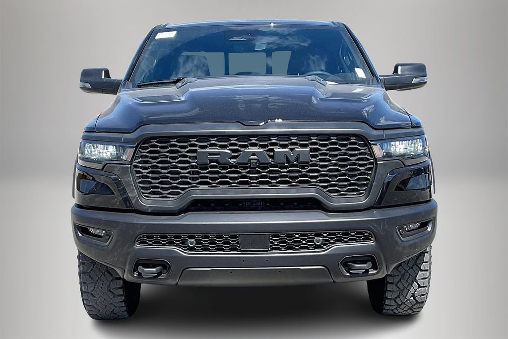 New 2026 Ram 1500 Rebel 4D Crew Cab