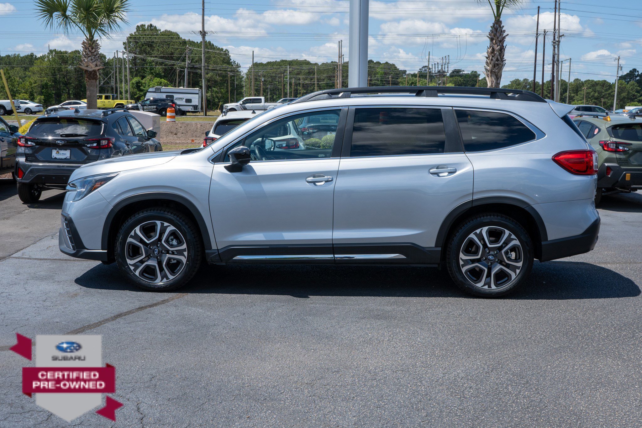 2024 Subaru Ascent Limited - Photo 6
