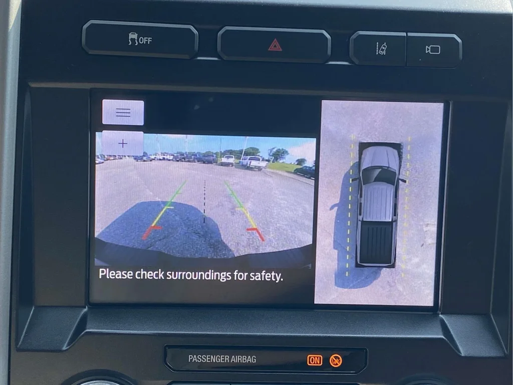 Used 2021 Stone Gray Ford King Ranch image 28