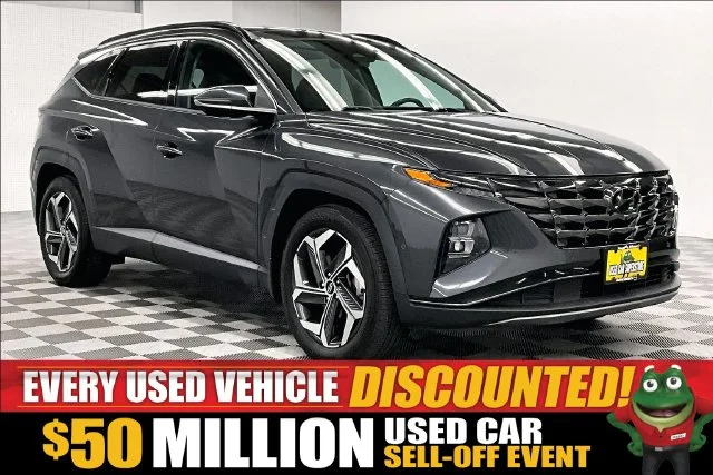 2023 Hyundai Tucson Limited