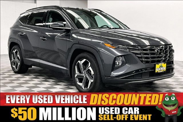 2023 Hyundai Tucson Limited