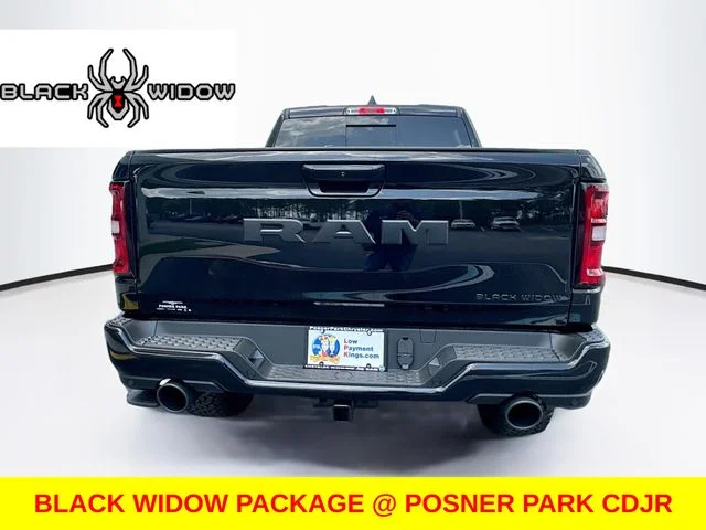 2025 RAM 1500 Big Horn/Lone Star - Photo 6
