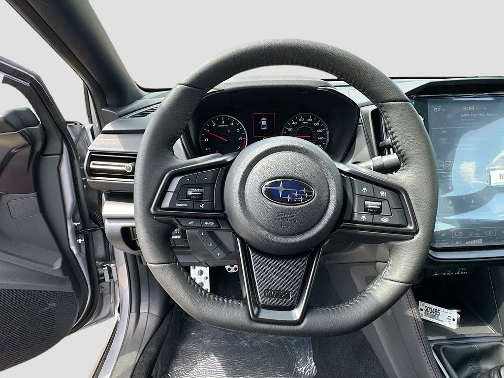 New 2026 Silver Subaru Premium image 12