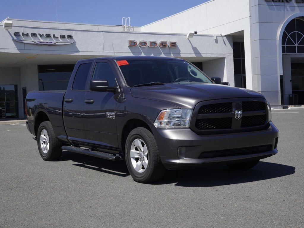 2018 RAM Ram 1500 Pickup Express