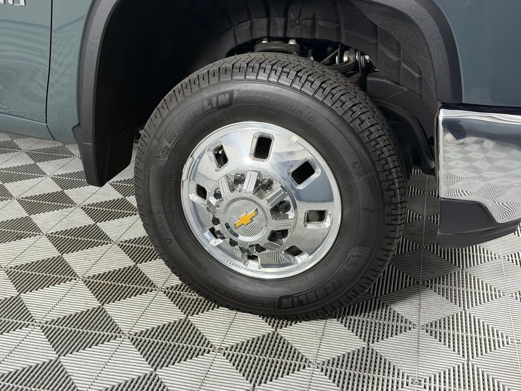 Certified Used 2026 Gray Chevrolet LTZ image 7