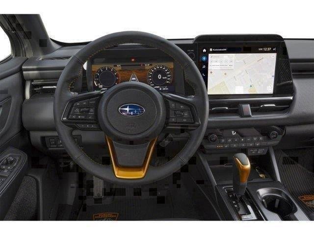 New 2026 CRYSTAL WHITE PEARL Subaru Wilderness image 2