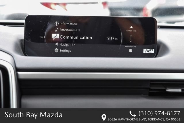 New 2026 Wind Chill Pearl Mazda Preferred AWD image 15