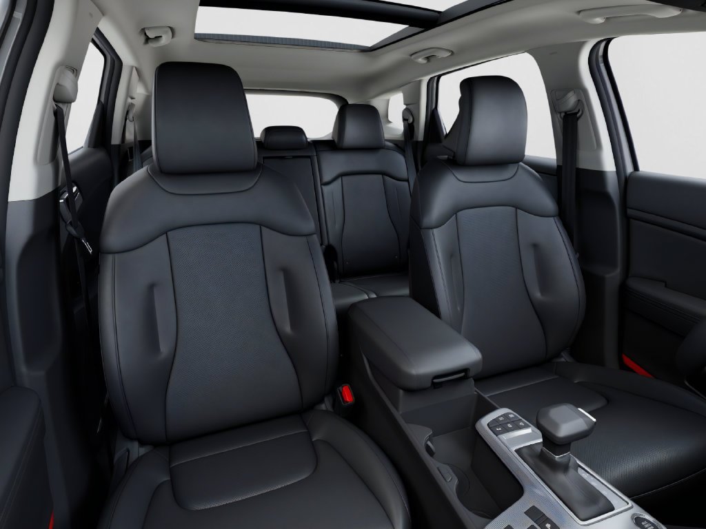 New 2026 Gray Kia EX image 15