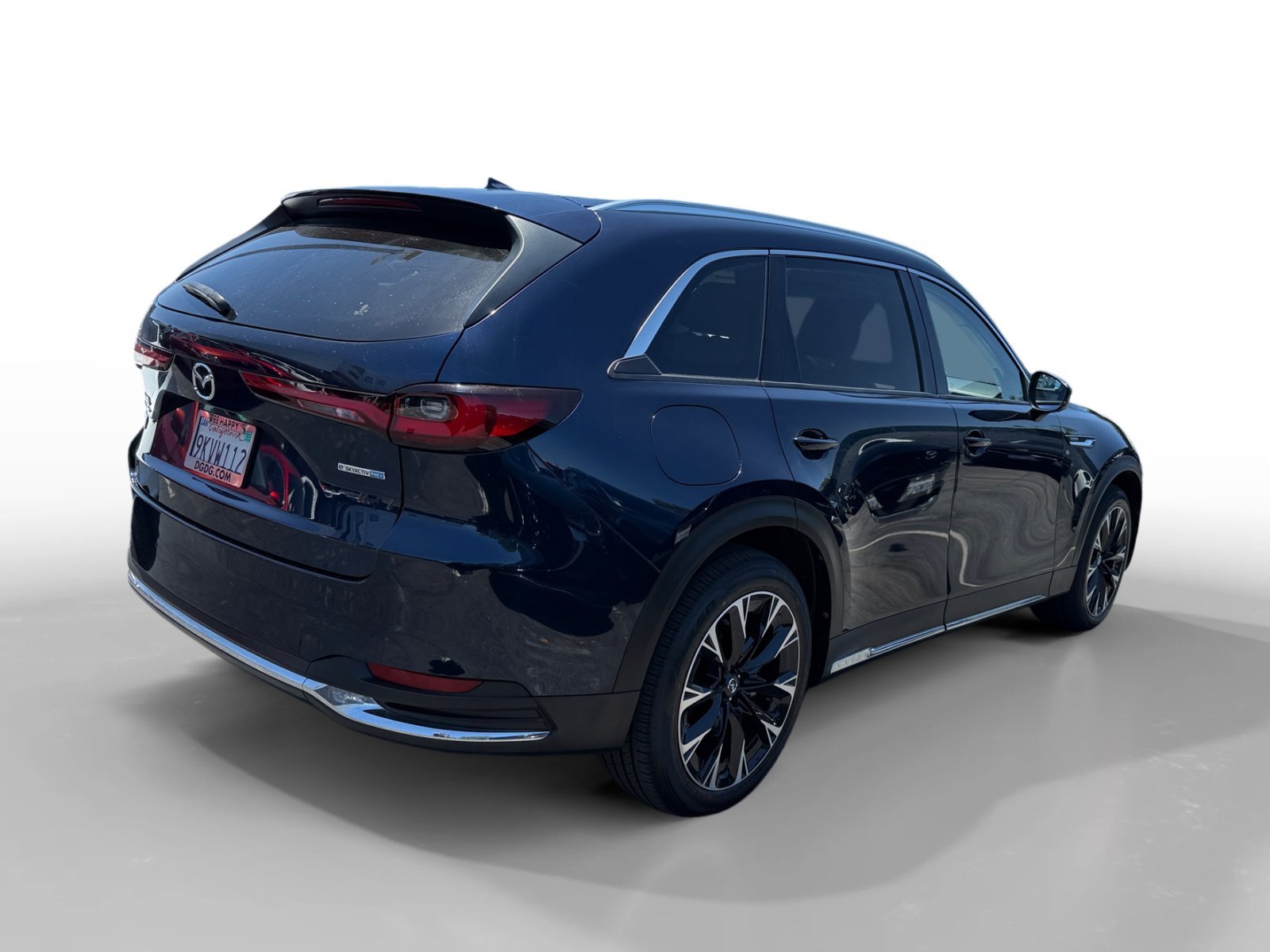 Certified Used 2024 Crystal Blue Mazda Premium Plus image 5