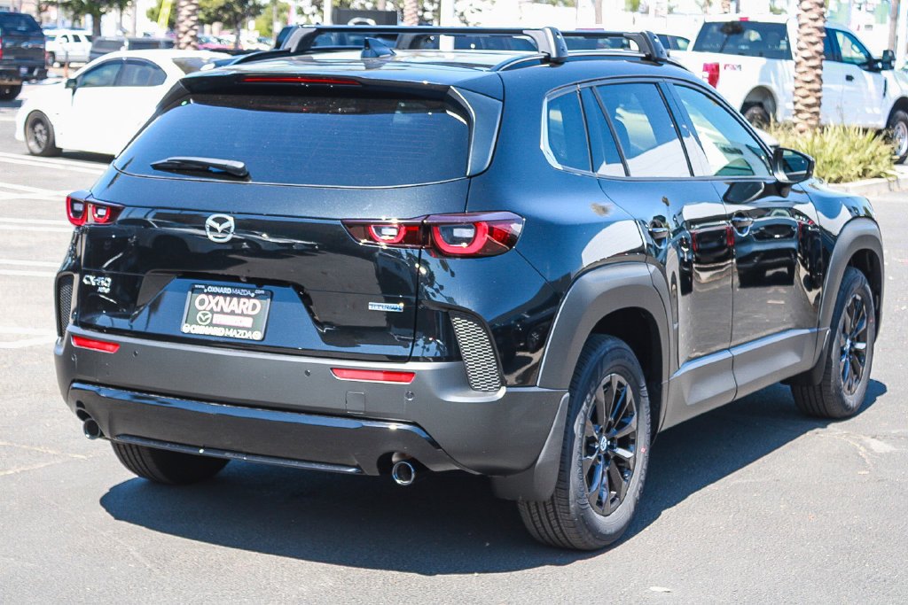 New 2026 Jet Black Mica Mazda Premium AWD image 4