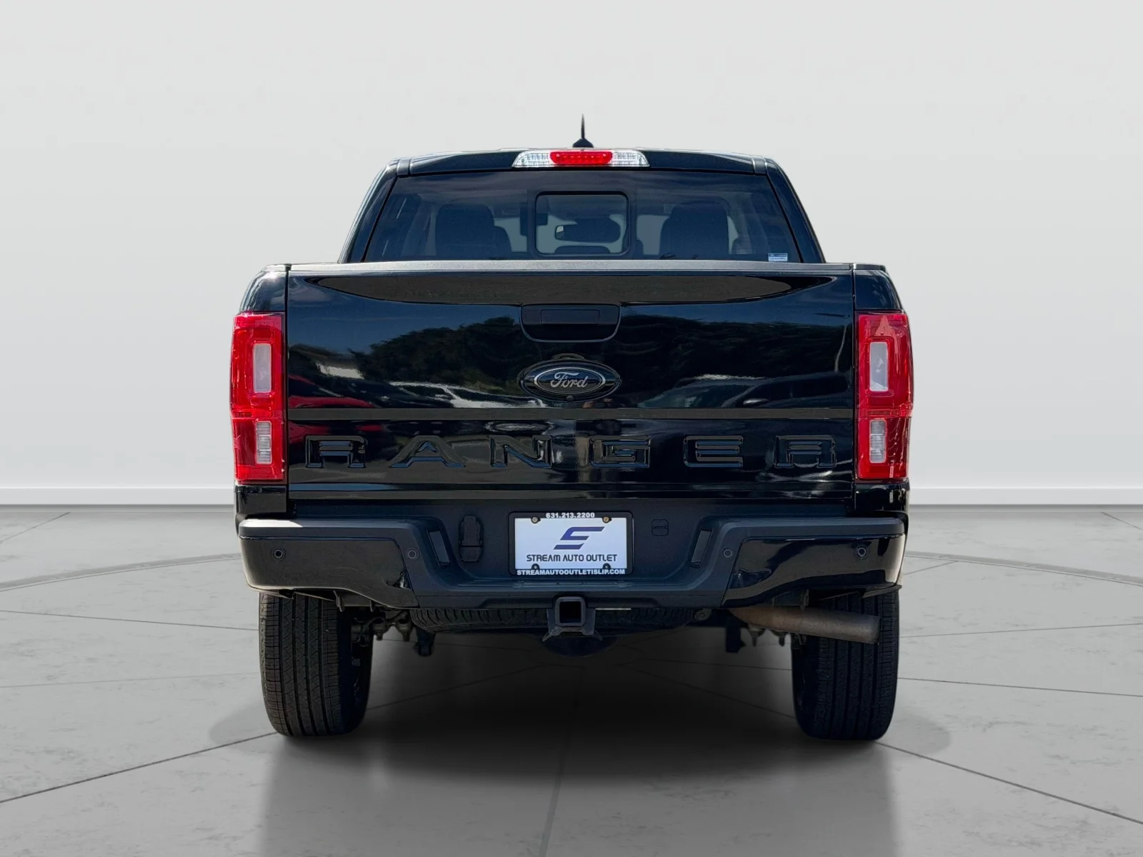 2023 Ford Ranger Lariat - Photo 6
