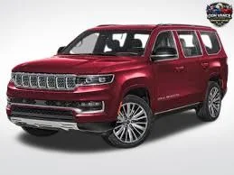 2025 Jeep Wagoneer L Series I 4WD's photo