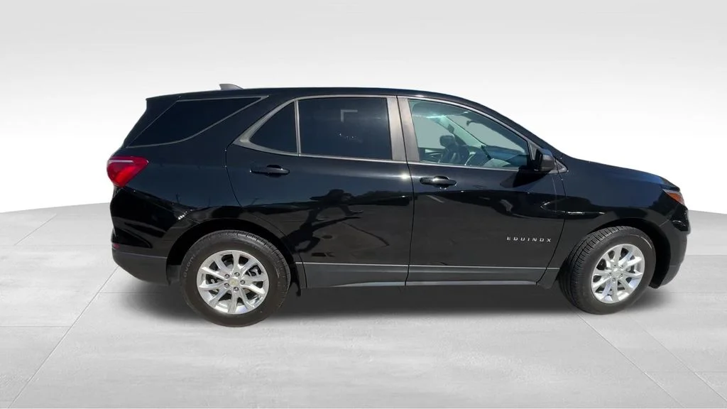 Used 2020 Black Chevrolet LS image 7
