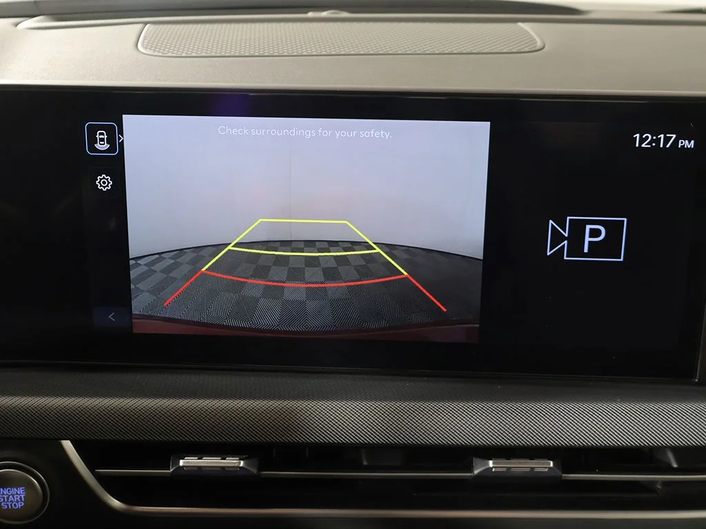 Used 2025 Red Hyundai SEL image 42