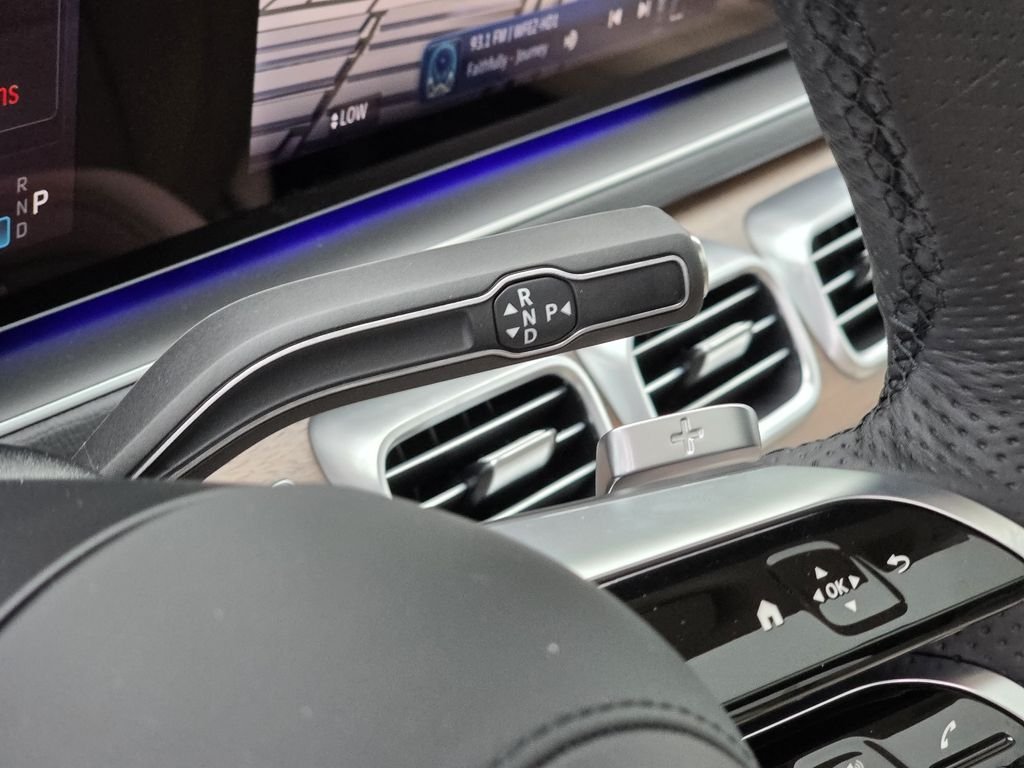 New 2026 MANUFAKTUR Alpine Grey Mercedes-Benz GLS 450 image 18