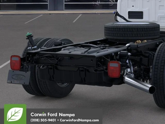 New 2026 Oxford White Ford XL image 21