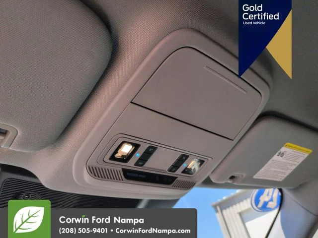 Certified Used 2024 Blue Ford XLT image 24
