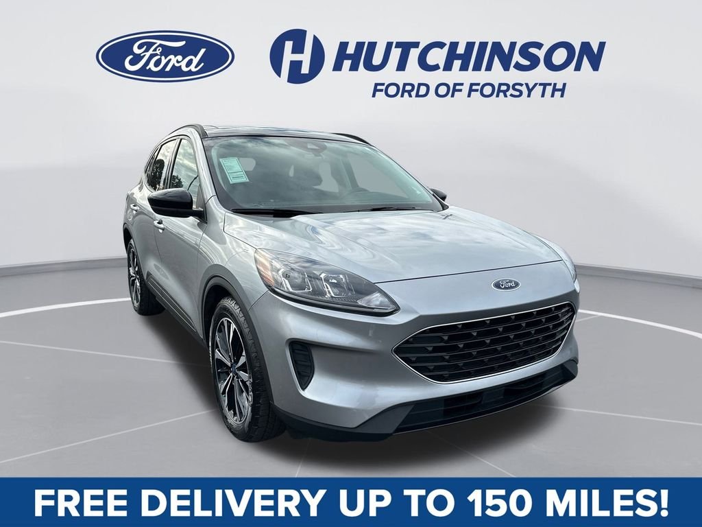 2022 Ford Escape SE FWD