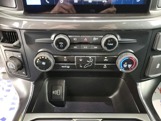 New 2026 Agate Black Metallic Ford STX® image 19