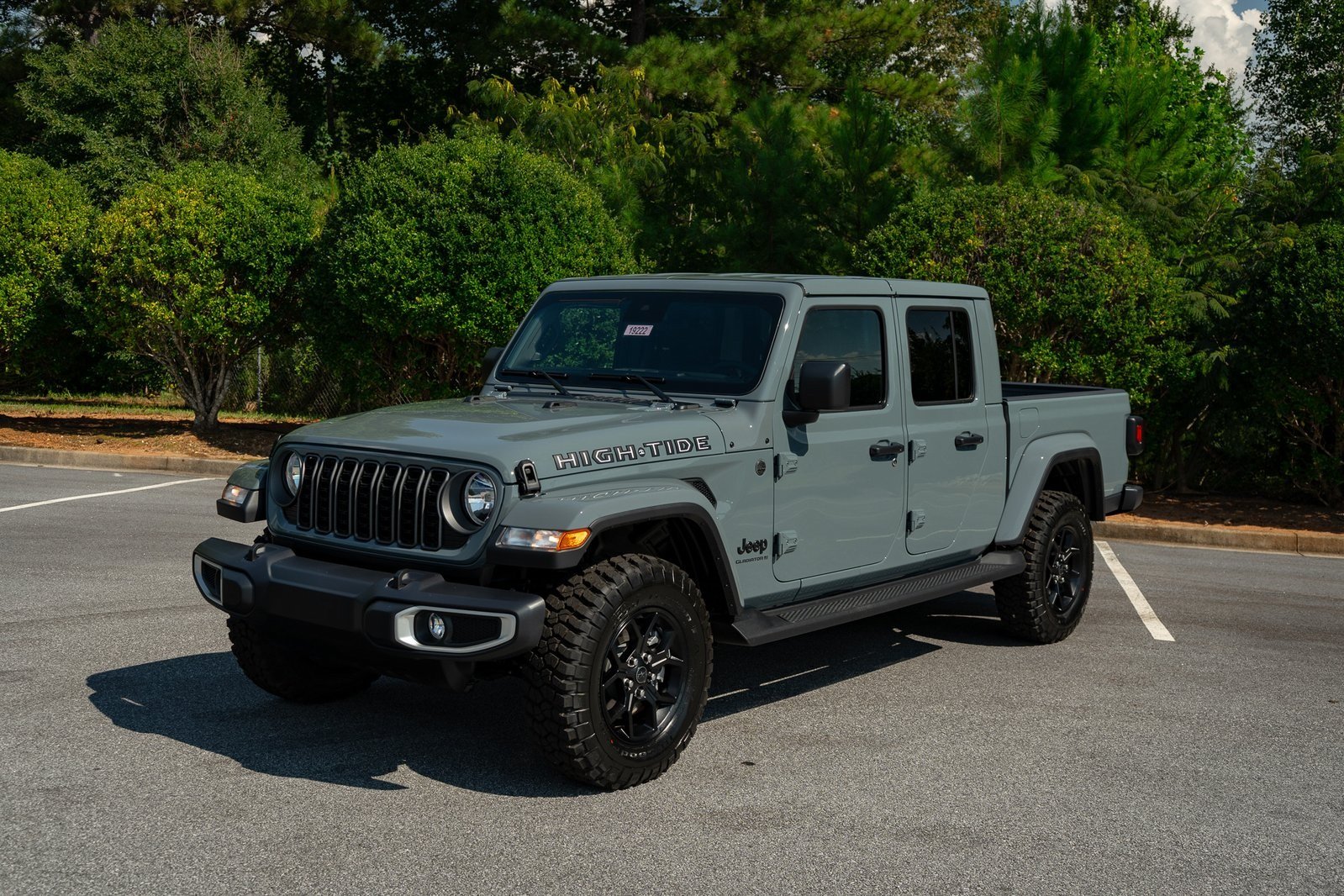 2025 Jeep Gladiator Sport photo 3