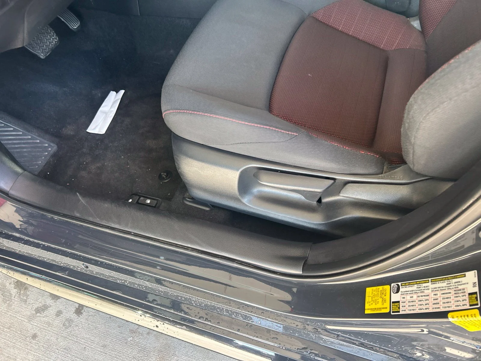 Used 2025 Gray Toyota SE image 20