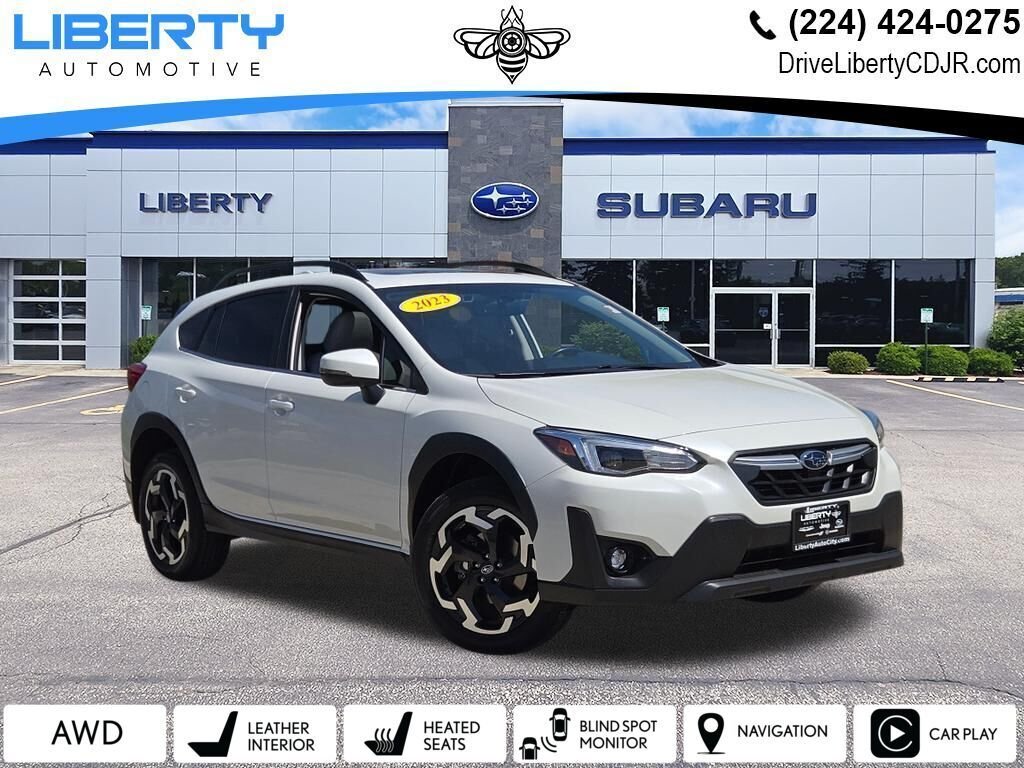2023 Subaru Crosstrek Limited CVT's photo