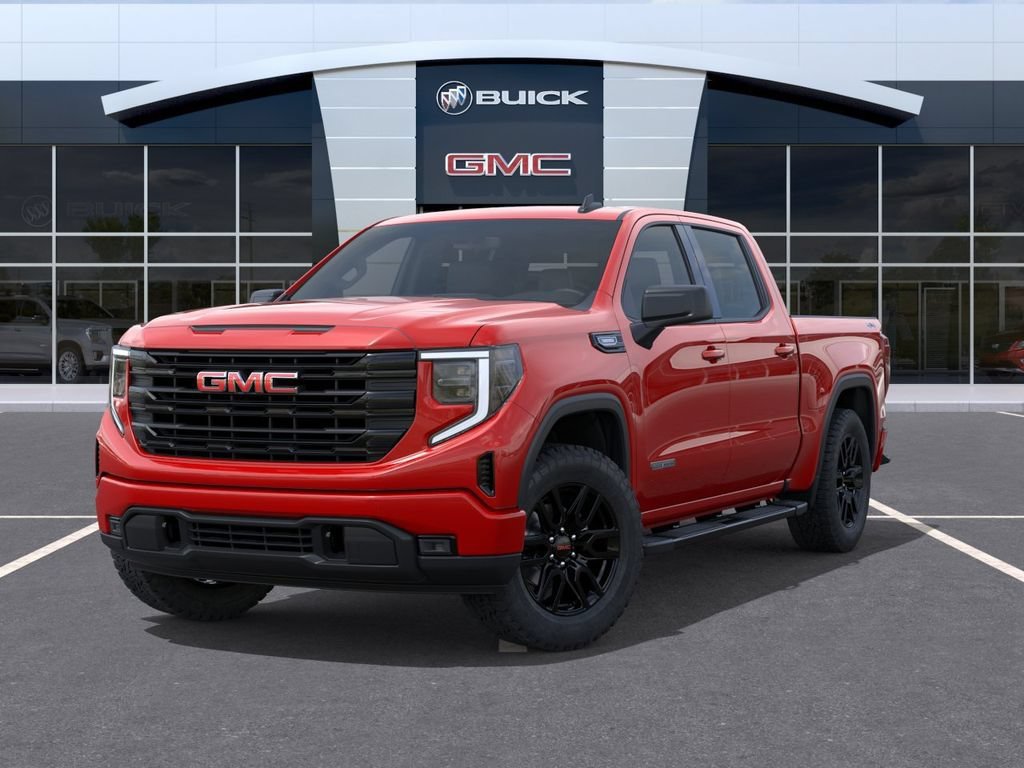New 2026 Cardinal Red GMC Elevation image 6
