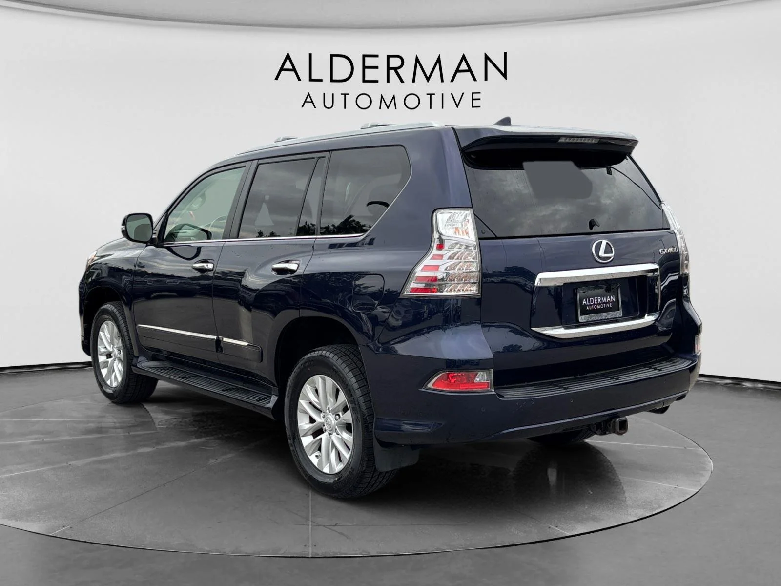 Used 2017 Nightfall Mica Lexus GX 460 image 3