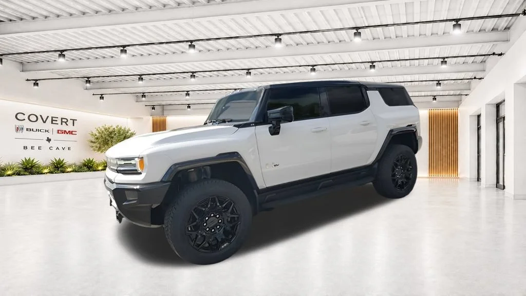 New 2026 Interstellar White GMC 2X image 5