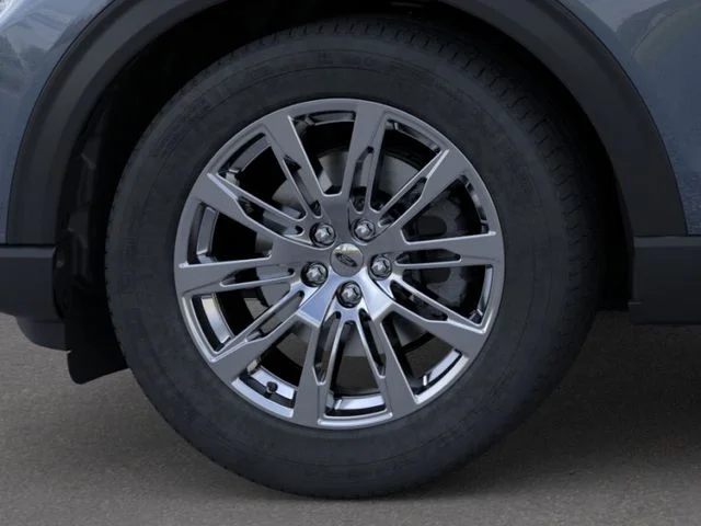 New 2026 Vapor Blue Metallic Ford Active image 19