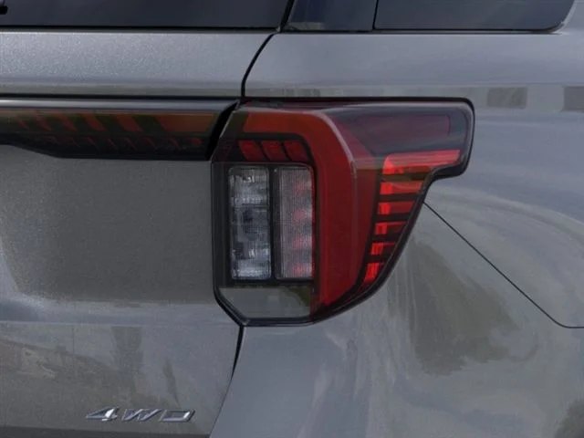 New 2026 Carbonized Gray Metallic Ford Active image 21