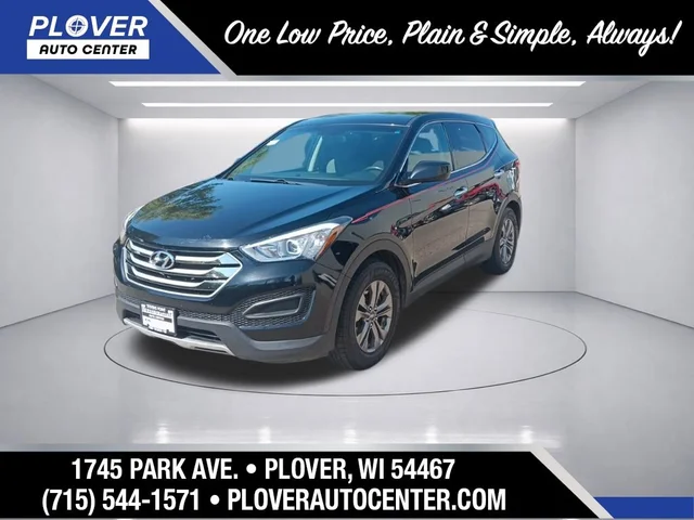 2015 Hyundai Santa Fe Sport Base