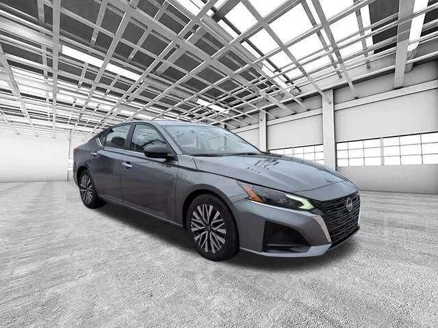 2025 Nissan Altima