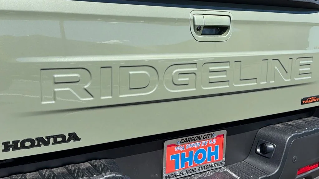 New 2026 Ash Green Metallic Honda TrailSport image 28