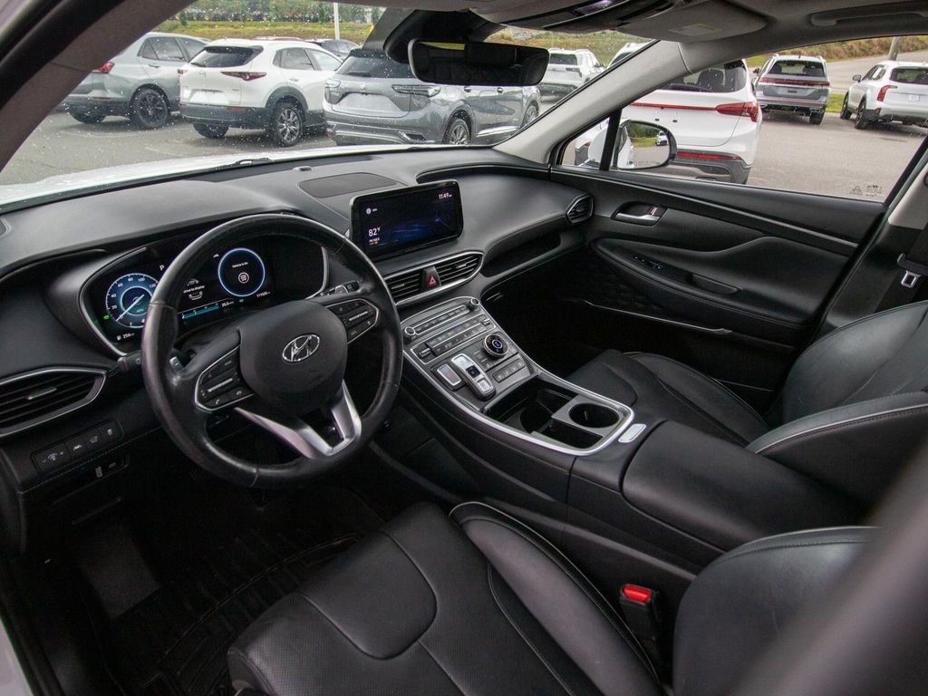 2021 Hyundai Santa Fe Limited HEV - Photo 6