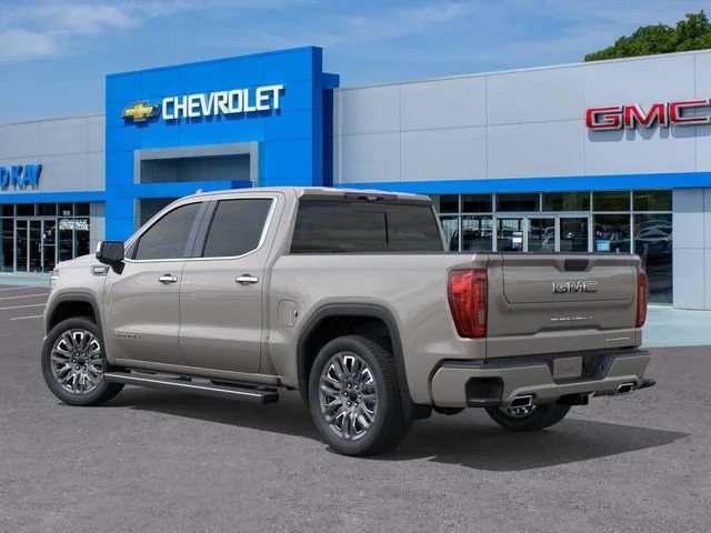 New 2026 Coastal Dune GMC Denali Ultimate image 3
