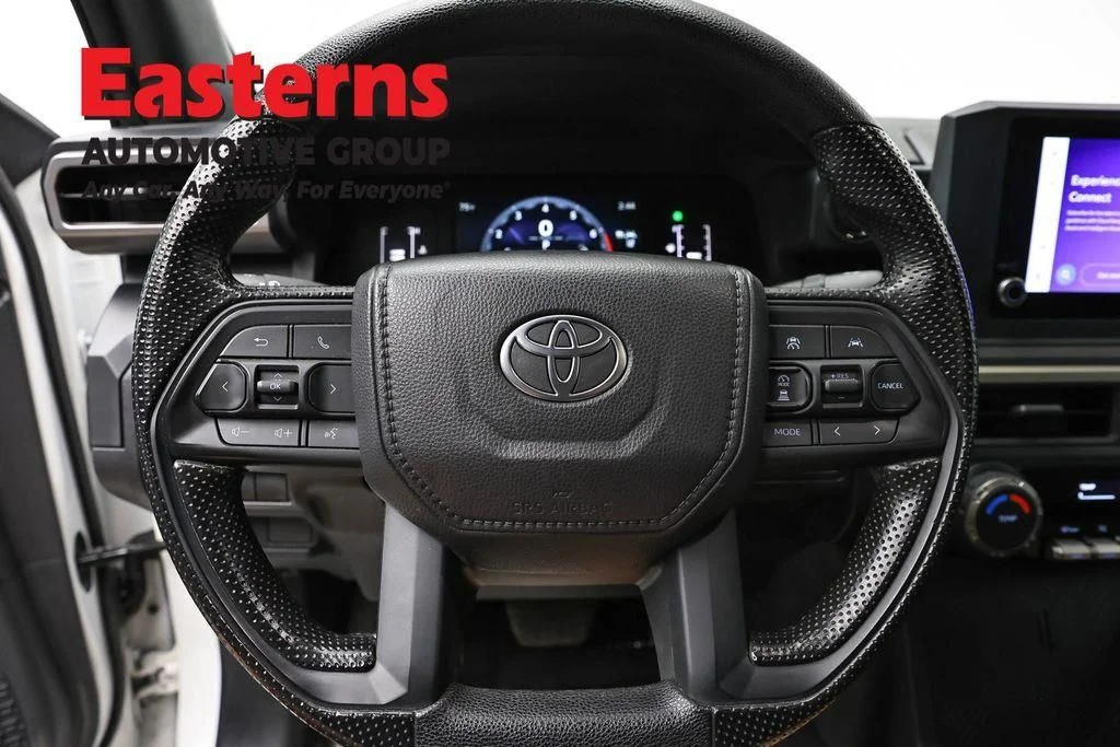 Used 2025 White Toyota SR image 12