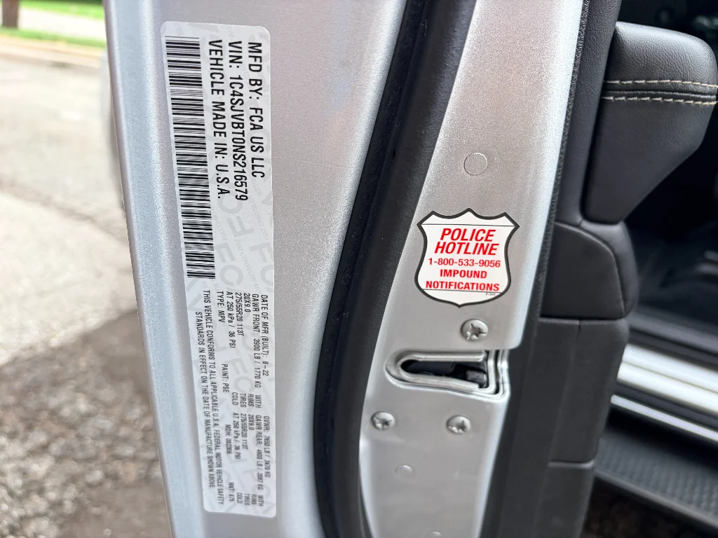 Used 2022 Silver Zynith Jeep Series II image 35