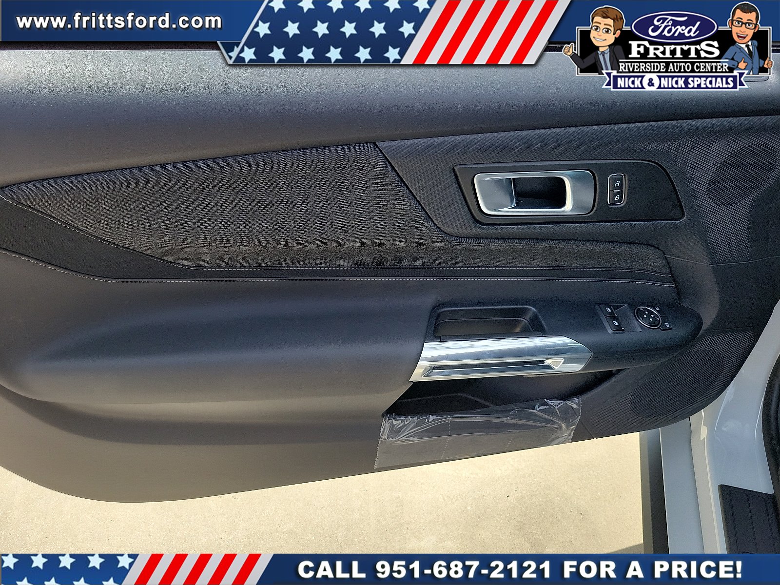 New 2026 Avalanche Gray Ford EcoBoost® Fastback image 13