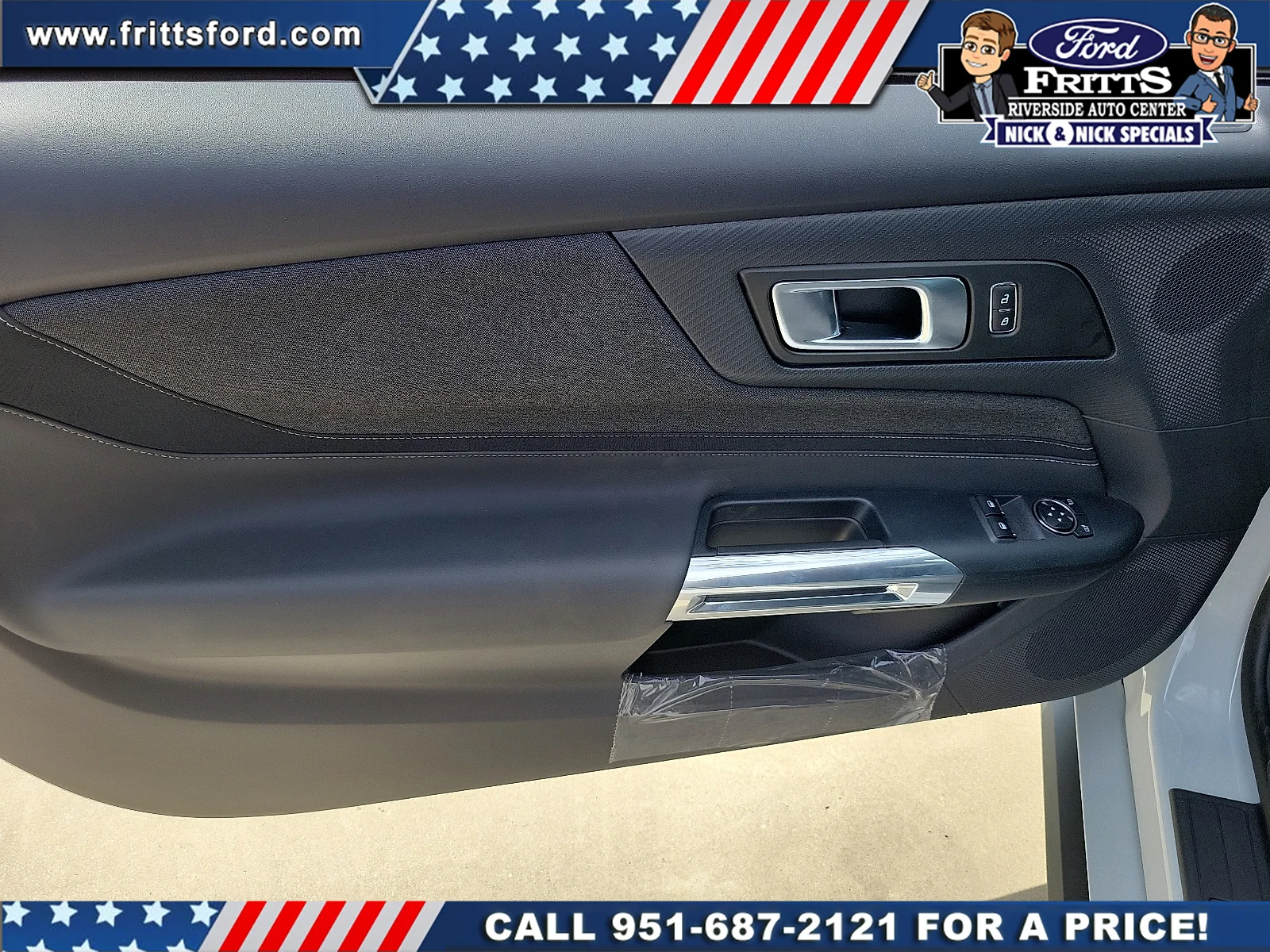 New 2026 Avalanche Gray Ford EcoBoost® Fastback image 13