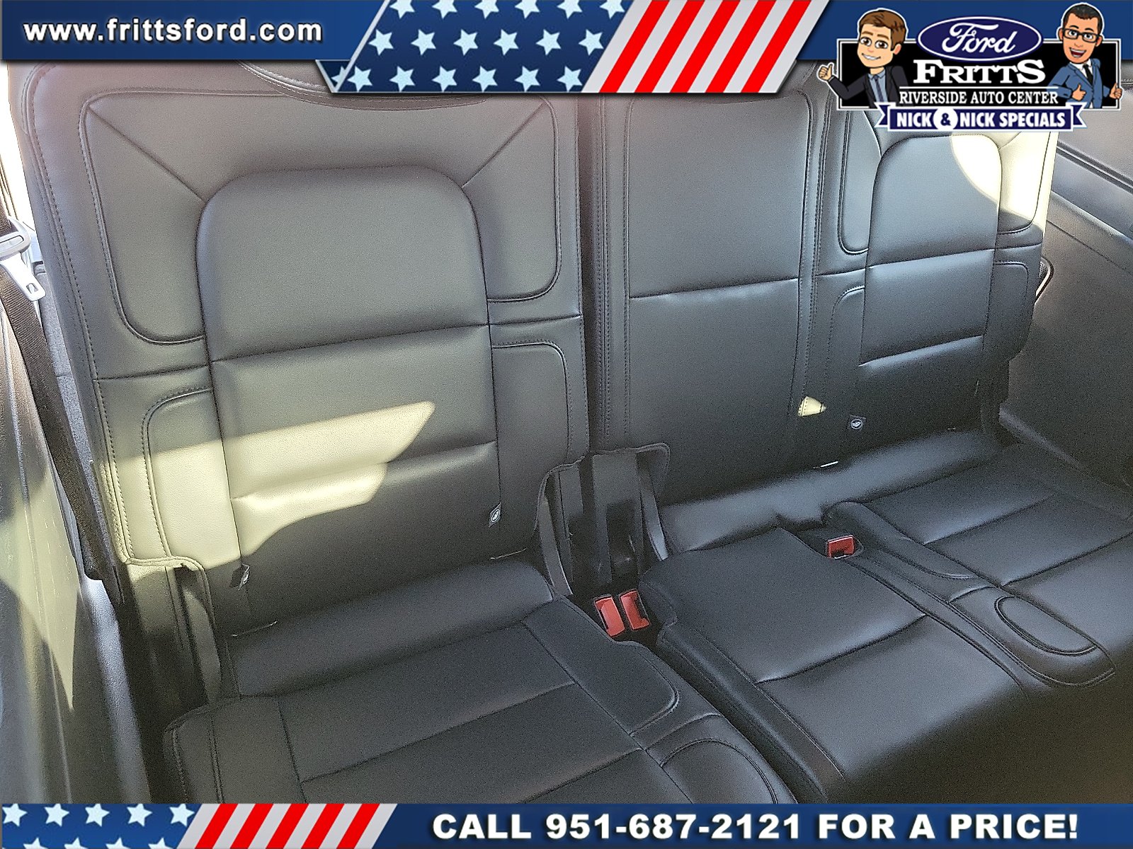 Used 2023 Black Metallic Lincoln Reserve L image 18