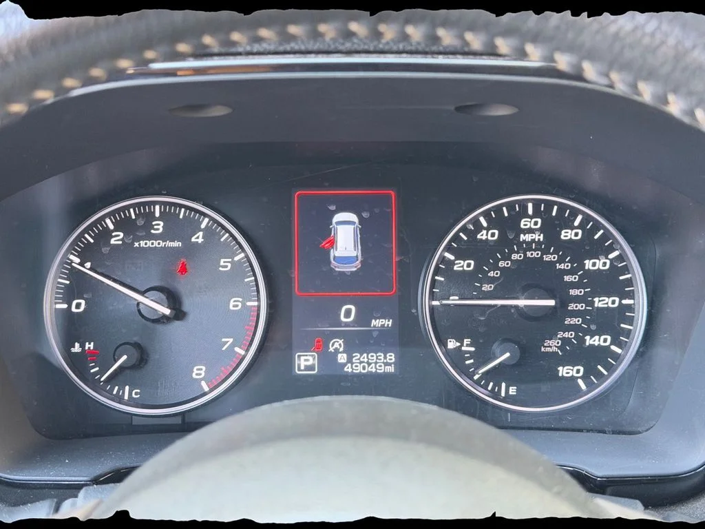 Used 2025 Silver Subaru Premium image 14