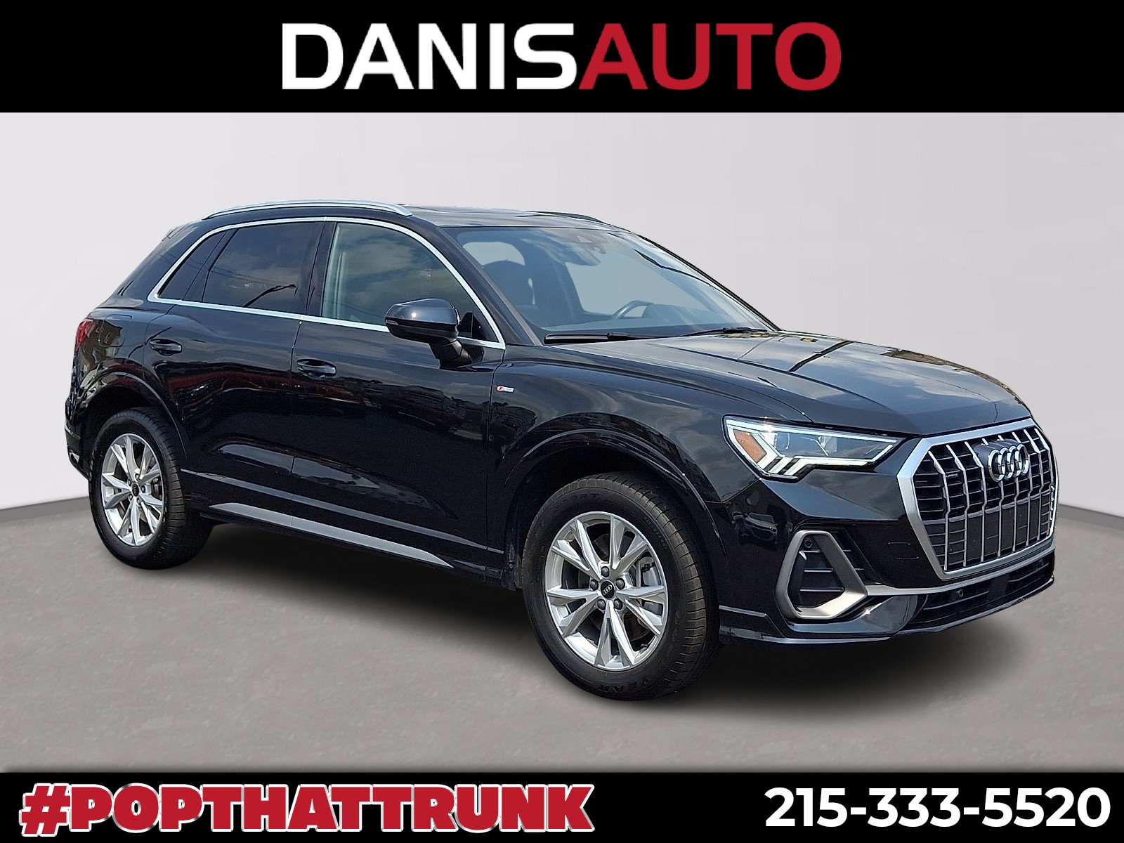 2025 Audi Q3