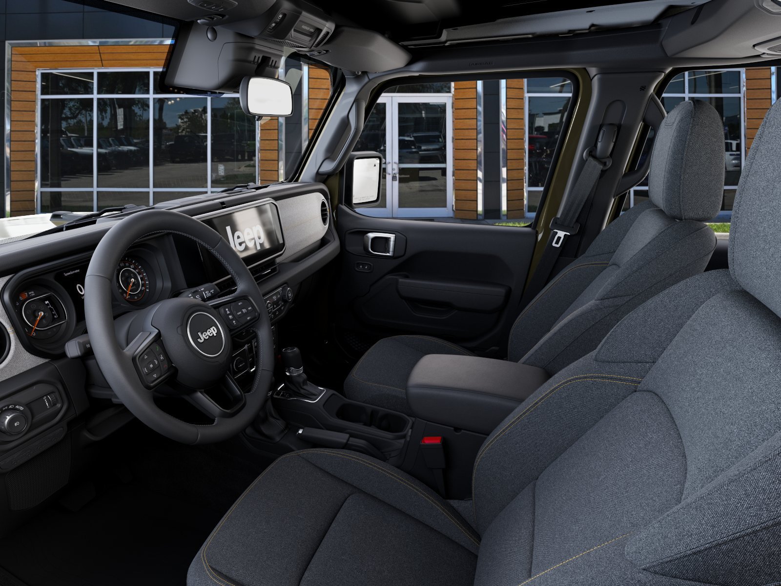 New 2026 41 Jeep Sport S image 22
