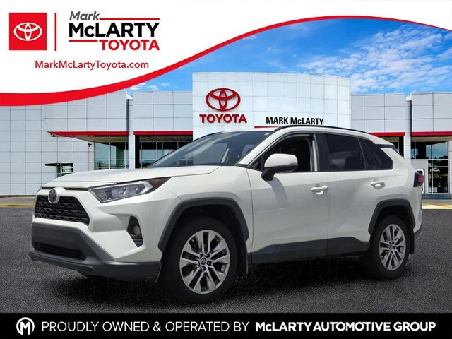 2021 TOYOTA RAV4 XLE PREMIUM AWD