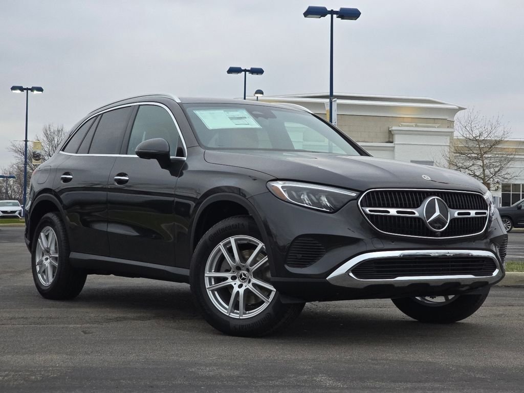 2026 Mercedes-Benz GLC