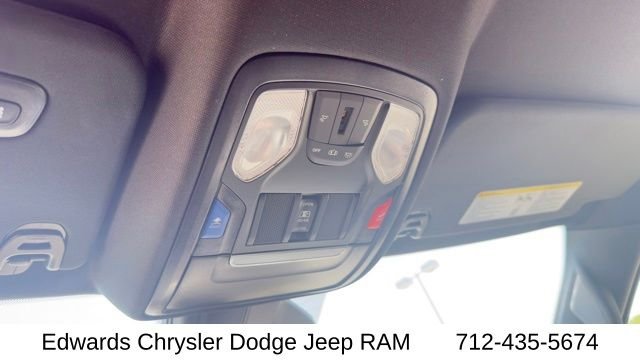New 2026 Forged Blue Metallic RAM Big Horn/Lone Star image 28