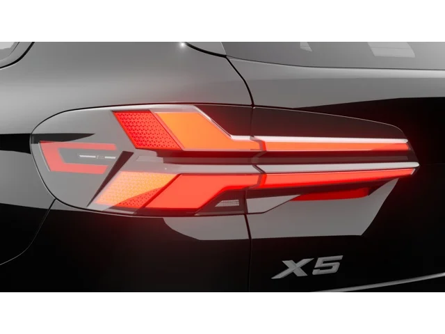 New 2026 Black Sapphire Metallic BMW  image 8