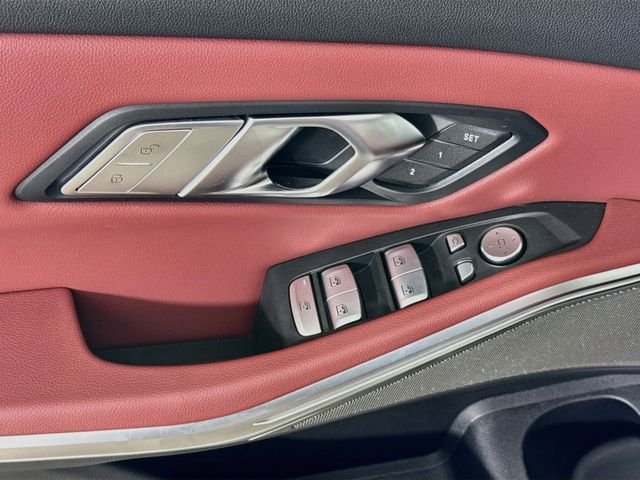 New 2026 Alpine White BMW 330i xDrive image 18